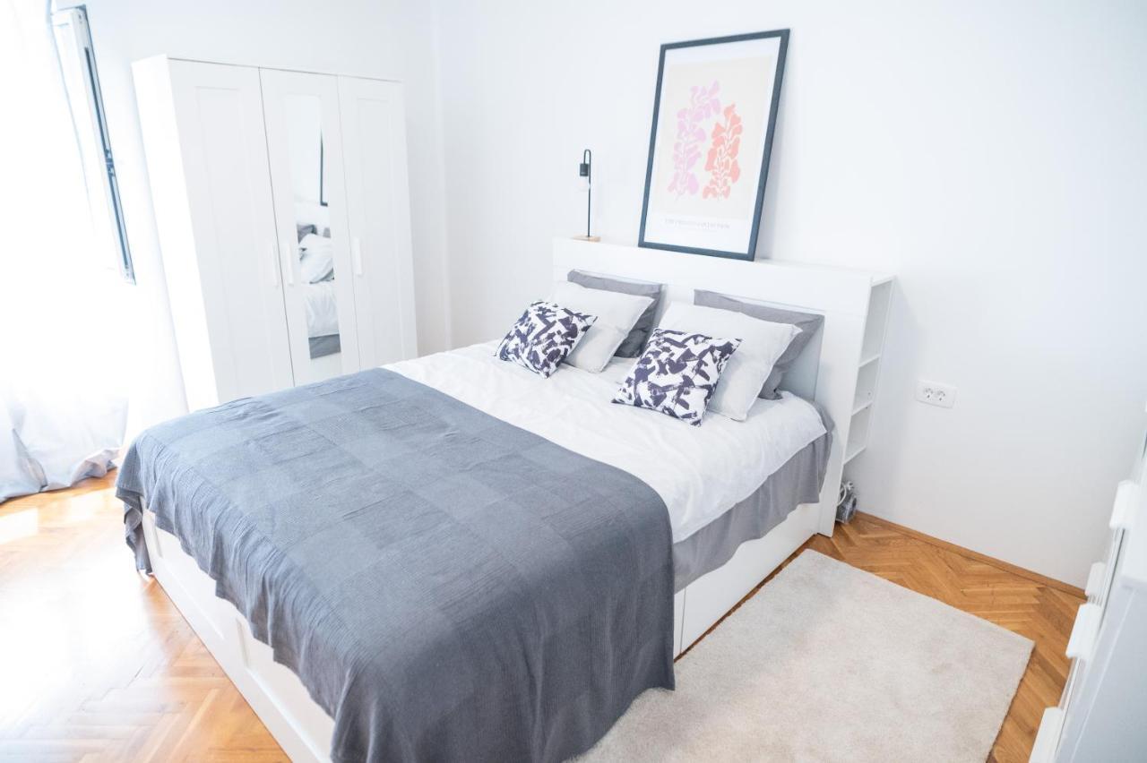 Apartman Carduelis Spalato Esterno foto