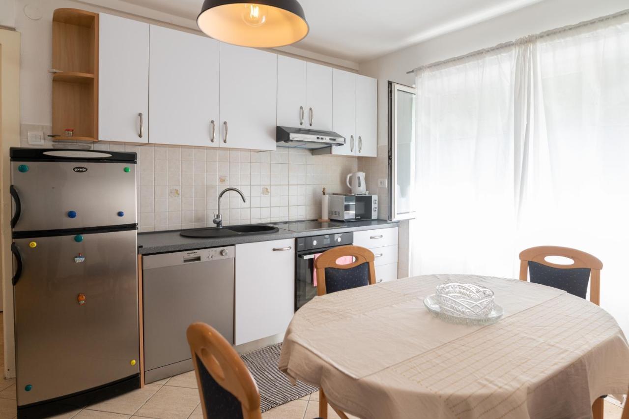 Apartman Carduelis Spalato Esterno foto