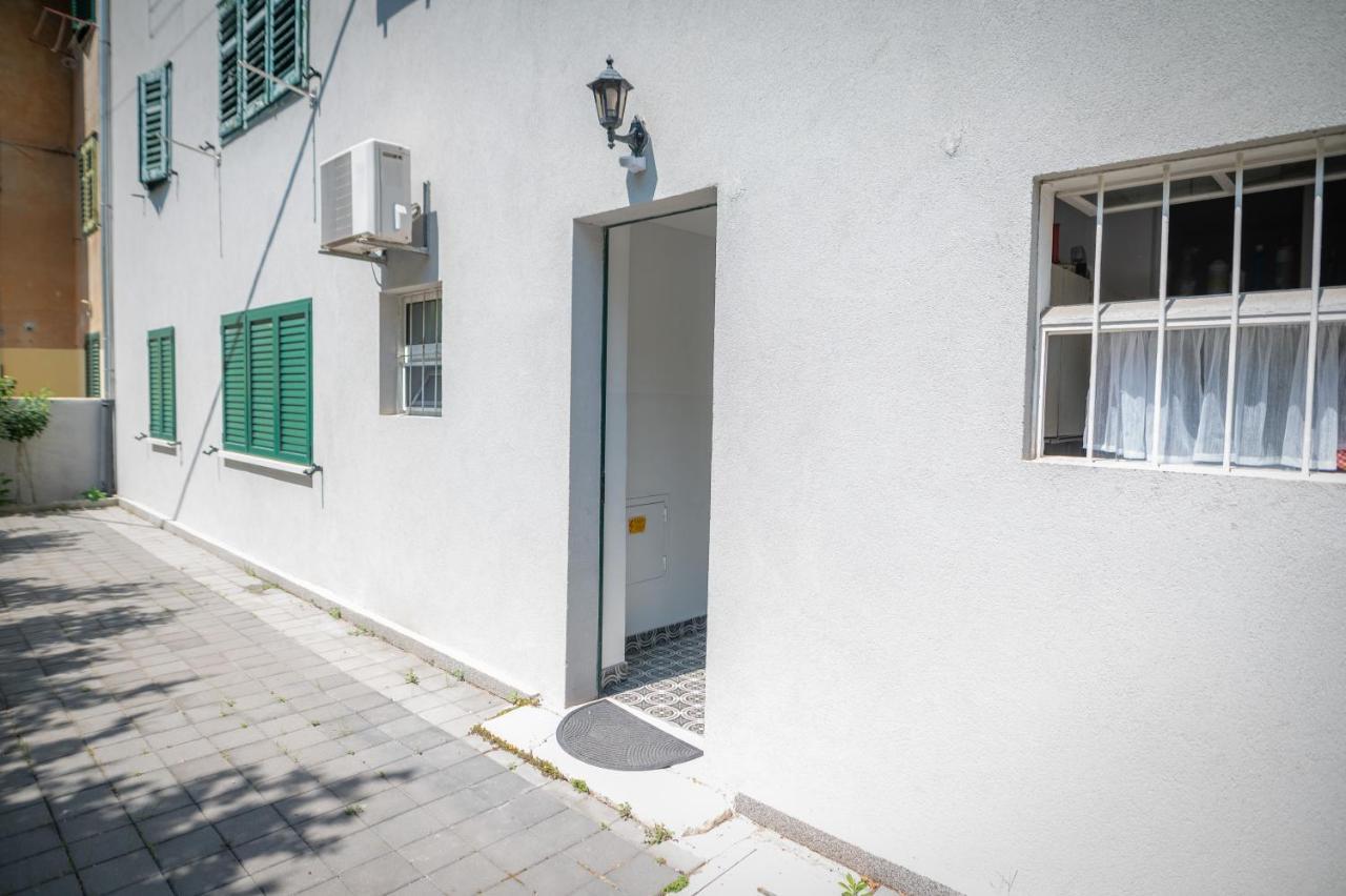 Apartman Carduelis Spalato Esterno foto