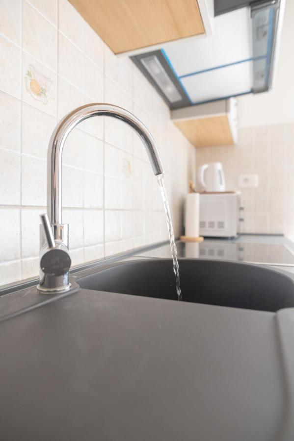 Apartman Carduelis Spalato Esterno foto